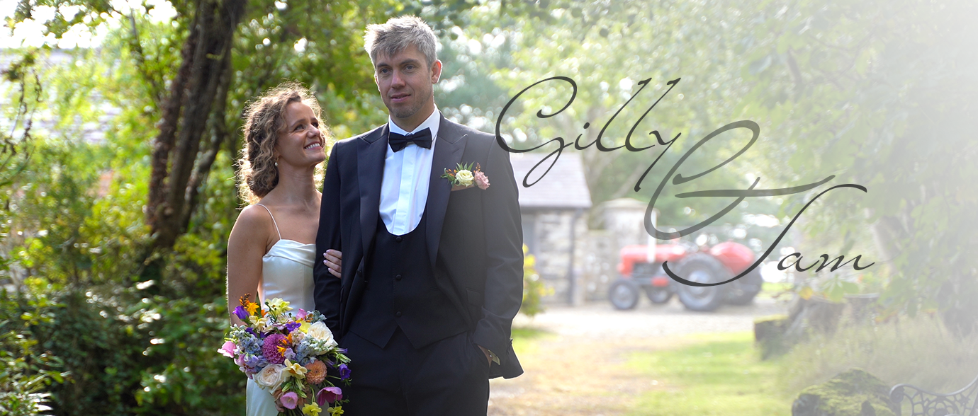 wedding video gilly sam twos company films limepark ballymoney county antrim belfast antrim glens photography